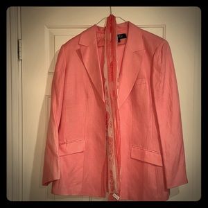 Size 16 Kasper Pant Suit.